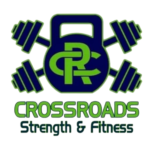 crossroads gym logo