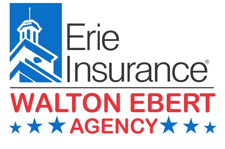 Erie Insurance. Walton Ebert agency.