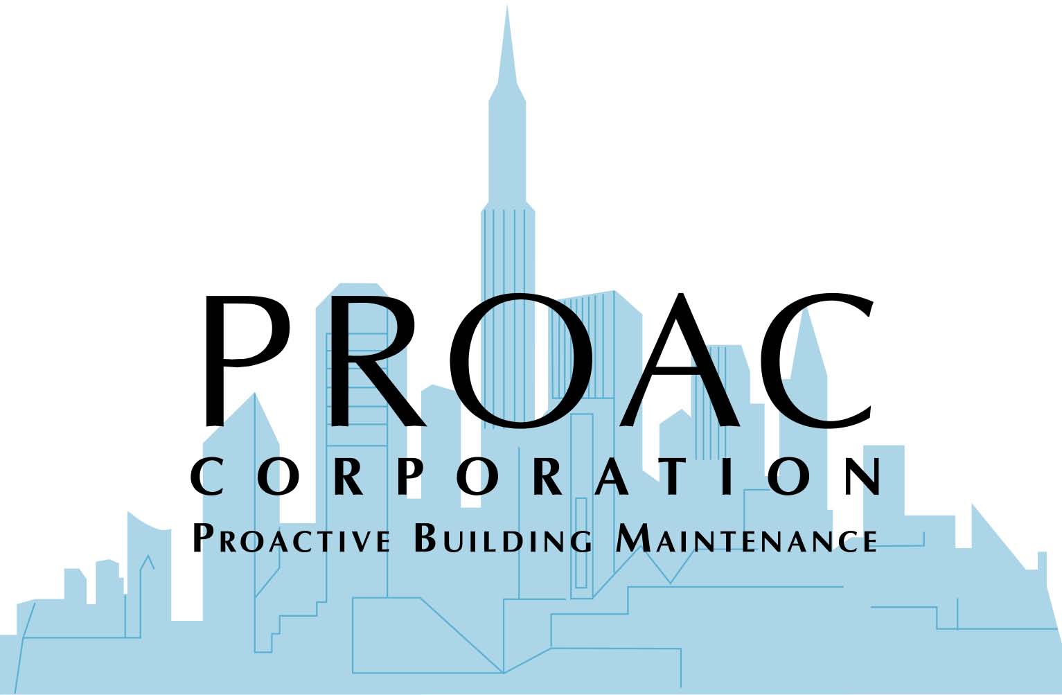 PROAC Corporation. Proactive building management.