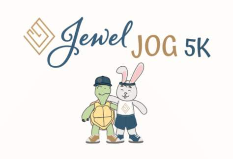 Jewel Jog 5k