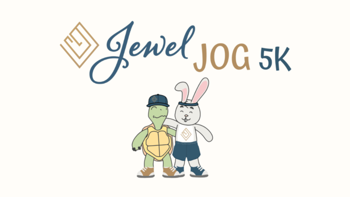 Jewel Jog 5k