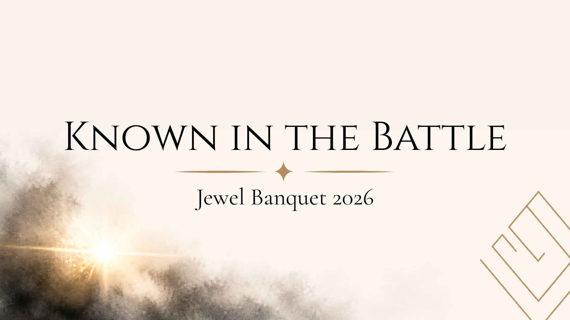 Known in the Battle