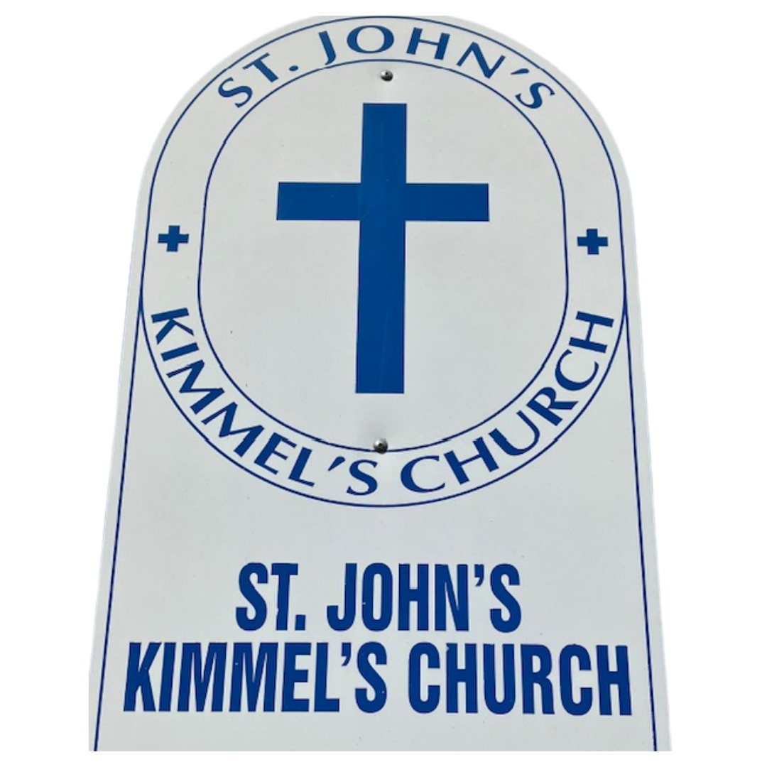 st johns kimmels church